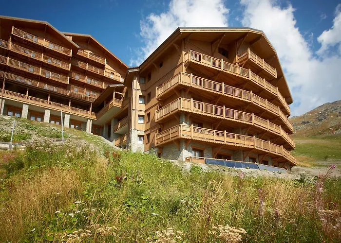 CGH Résidences&Spas les Chalets du Soleil Contemporain